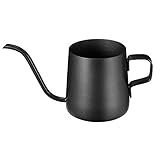 Long Narrow Spout Coffee Pot (8.7 Oz) Small Fine
