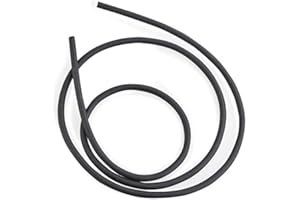 Huntingdoor 6.5ft Peep Sight Tubing Archery Peep Sight Replacement Tube for Compound Bow Hunting Shooting Targeting
