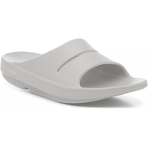 OOFOS OOahh Unisex - Men's and Women's Sport Recovery Slide Sandals