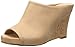 A2 By Aerosoles Women's Plushed Metal Wedge Sandal