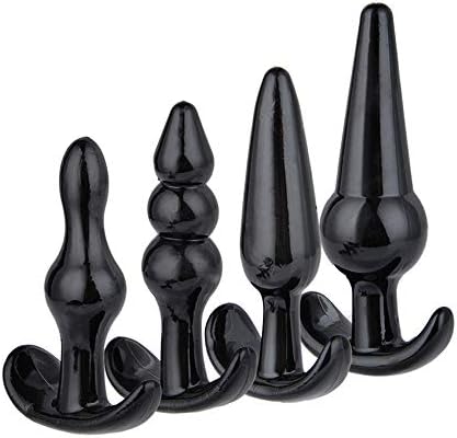 4PC Silicone Trainer Kit for Women B'.UTT Pl.¨´gs- Beginner Starter