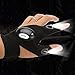 Garyesh Led Gloves Pack Of Two Outdoor Night Light Night Fishing Camping Flashlight With 2 LED Light