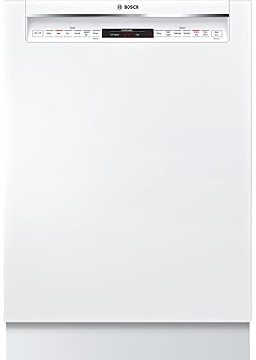 SHE878WD2N 800 Series Dishwasher with 6 Cycles