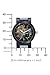 LEGO DC Comics 8020264 Super Heroes Batman Kids Minifigure Link Buildable Watch | black/yellow | plastic | 25mm case diameter| analog quartz | boy girl | official