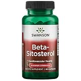 Beta Sitosterol 160 mg 60 capsules