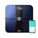 eufy Smart Scale with Bluetooth, Body Fat Scale, Wireless Digital Bathroom Scale, 12 Measurements, Weight/Body Fat/BMI, Fitness Body Composition Analysis, Black/White, lbs/kg primary