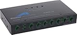 Power Acoustik PWM-19 Pre Amp Equalizer with