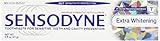 Sensodyne Toothpaste, Extra Whitening Travel Size 0.8 Oz (Pack Of 3)