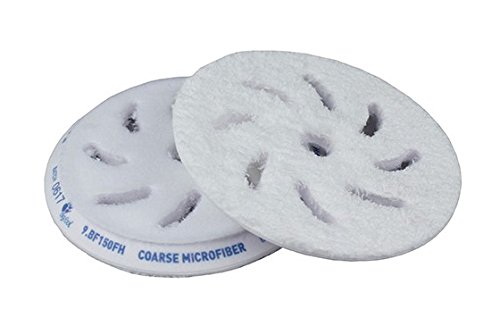 Rupes 150 mm Microfiber Coarse Pad