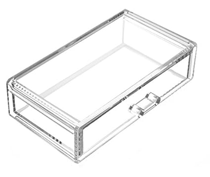 Acryl Kosmetik Organiser Aufbewahrung für Kosmetik Ordnung Schubladen Organizer Schmuck (Schublade 1 Fach)