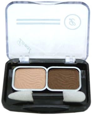 Laval Mixed Double Eye Shadow - Coffee Cream Eyeshadow Blendable
