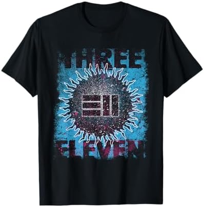 Amazon.com: Official 311 Music T-Shirt : Clothing, Shoes & Jewelry