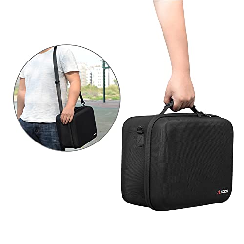 RLSOCO Hard Carrying Case for PlayStation 5 Digital Edition and Disc