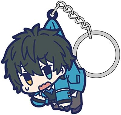Amazon あんさんぶるスターズ 影片みか つままれキーホルダー アニメ 萌えグッズ 通販