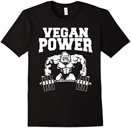 VEGAN POWER T-Shirt