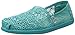 BOBS from Skechers Women's World Crochet Ballet Flat