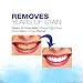Teeth Whitening Pen(3 Pack), Safe 35% Carbamide Peroxide Gel, 20+ Uses, Effective, Painless, No Sensitivity, Travel-Friendly, Easy to Use, Beautiful White Smile, Natural Mint Flavor