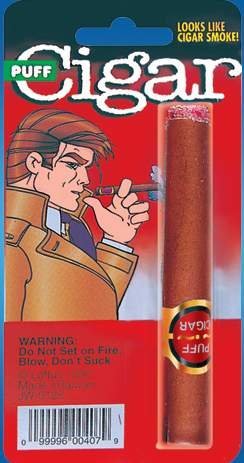 Puff Cigar