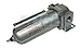 HEAVY DUTY HIGH FLOW COMPRESSED AIR IN-LINE PARTICULATE FILTER WITH METAL BOWL, 1/2