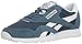 Reebok Men's CL Nylon Fashion Sneaker, Brave Blue/White, 11 M US