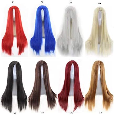 Perruque frange rideau Clearance