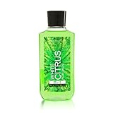 Bath Body Works White Citrus 10.0 oz 2 in 1 Hair Body Wash (10 Ounces)