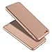 iPhone 6 Case, Coocolor Ultra Thin Full Body Coverage Protection Hard Slim iPhone 6 Case with Tempered Glass Screen Protector for Apple iPhone 6 4.7(Rose red)