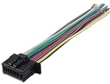 AudioBaxics Pioneer 16 Pin Radio Wire Harness