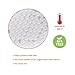 Locisne Joule Sous Vide Accessories, BPA Free Cooking Balls 20mm 250 Balls with Mesh Drying Bag for Anova Joule Cookers and Sous Vide Container