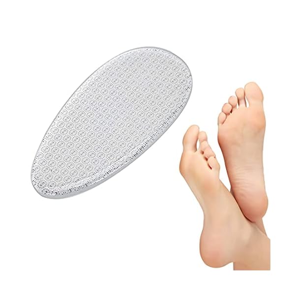 Nano-Glass-Foot-File-Innovative-Glass-Callus-Remover-Micro-Nano-Foot-Files-for-Coarse-Foot-Rasp-Colossal-Foot-Scrubber-Pedicure-Foot-Care-Utensils-for-Hard-Skin Nano Glass Foot File, Innovative Glass Callus Remover Micro Nano Foot Files for Coarse Foot Rasp Colossal Foot Scrubber…