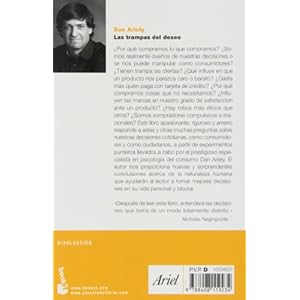 Las trampas del deseo