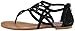 Not Rated Women's Coast BLVD Gladiator Sandal