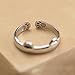 Born Pretty 1Pc Lovely Cat Ring Paw Pattern Open Adjustable Ring