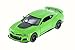 Kinsmart 2017 Chevrolet Camaro ZL1, Green 5399D - 1/38 Scale Diecast Model Toy Car but NO BOX
