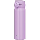 Thermos JNL-505 LV Vacuum Insulated Portable Mug, 16.9 fl oz (500 ml), Lavender