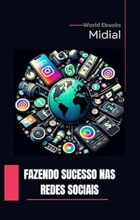 Livro Fazendo Sucesso nas Redes Sociais