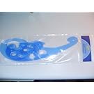 Helix French curve Templates (U56010)