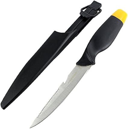Serrated fish fillet knife Clearance