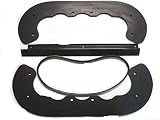 55-9300 KIT Toro Snowthrower Paddles Scraper & Belt Kit for CCR2000, CCR2400, CCR2500, & CCR3000