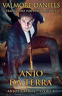 Livro Anjo da Terra