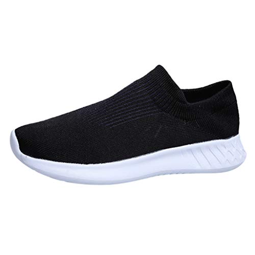 Sneakers for Women,Fashion Women Outdoor Mesh Shoes Casual Sport Runing Lightweight Breathable Running Shoes - Thumbnail 5