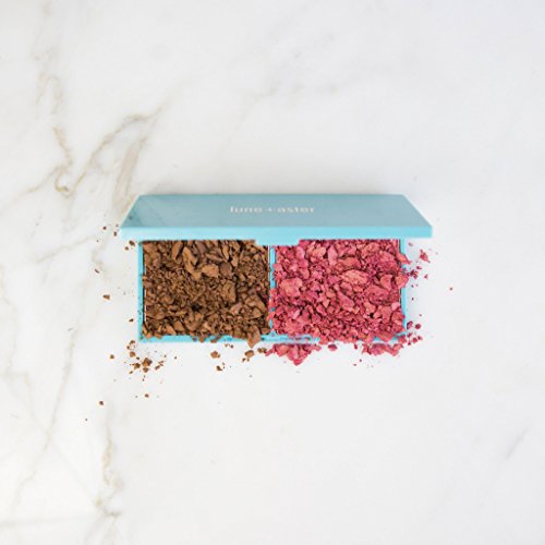 Sunset Bronzer & Blush Palette