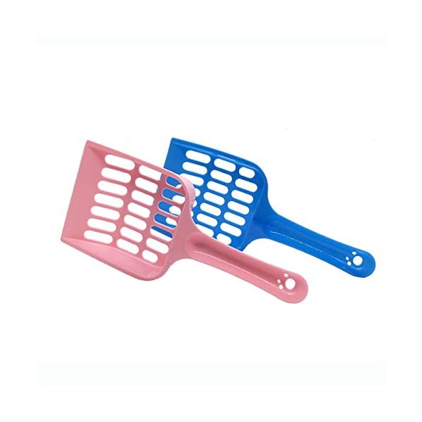 SOKOYO-2pcs-cat-litter-scoop-plastic-poop-scoop-pet-litter-pickers SOKOYO 2pcs cat litter scoop plastic poop scoop pet litter pickers