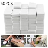 Erholi Household Sponge Eraser Cleaner Home Kitchen Multi-function Cleaning Tool Sponges