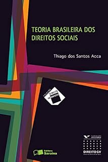 Livro Teoria Brasileira dos Direitos Sociais