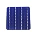 40Pcs 5W Photovoltaic Monocrystalline Silicon Solar Cells 6x6for DIY Solar Panel 200W