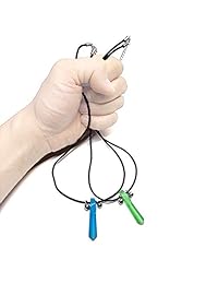 Collar con colgante de Naruto de Avias Knife Supply