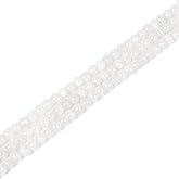 Natural Moonstone 4mm Round Loose Beads 16 Inch for Jewelry Making Beads