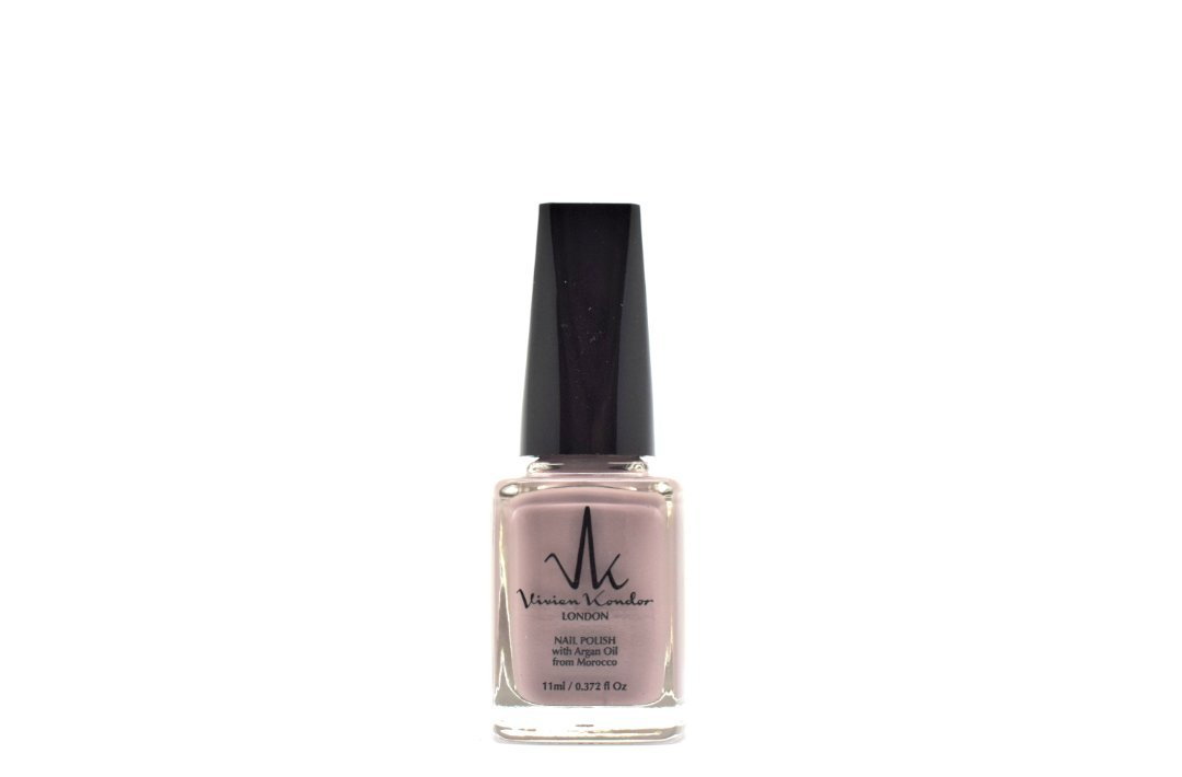 Vivien Kondor Vegan Friendly Argan Care Nail Polish (Lilac Mauve)