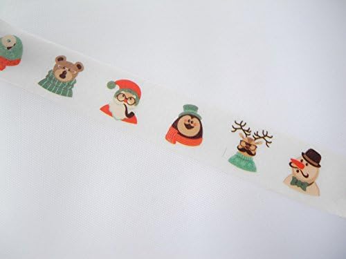 Christmas Themed Washi Masking tape (Christmas)